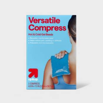 Hot+Cold Gel Bead Compress - up & up™