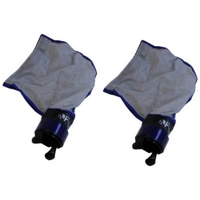 2) POLARIS 39-310 Zippered Super Bag Superbag 5 Liters for 3900 Pool Cleaners