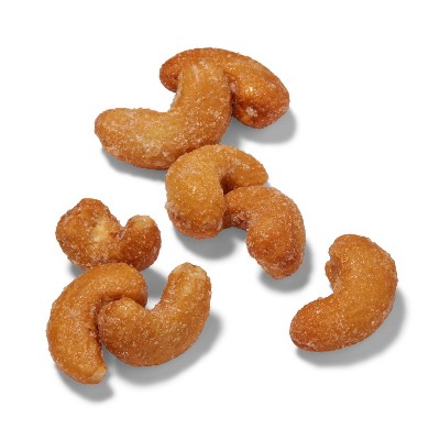 Honey Roasted Cashews - 8.5oz - Good &#38; Gather&#8482;