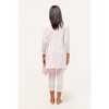 NOM Maternity Second Skin Robe - 4 of 4