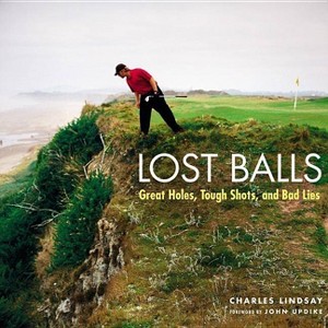 Lost Balls - by  Charles Lindsay (Hardcover) - 1 of 1