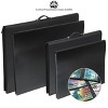 Picturesque Pro Presentation Case and Refill Books- Professional Art Portfolio Folder for Artwork - Zippered Case Archival Storage Solution - - 2 of 4