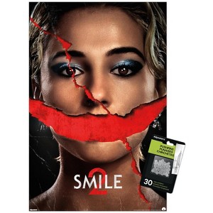 Trends International Smile 2 (2024) - One Sheet Unframed Wall Poster Prints - 1 of 4
