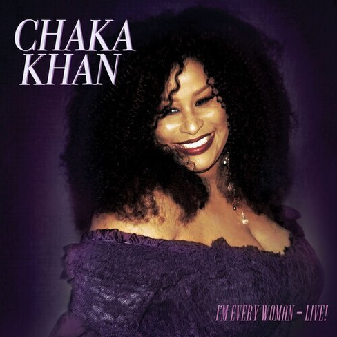 Chaka Khan - I'm Every Woman (Official Music Video) [HD Remaster