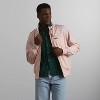 Members Only Men's Classic Iconic Racer Jacket - 2 of 4