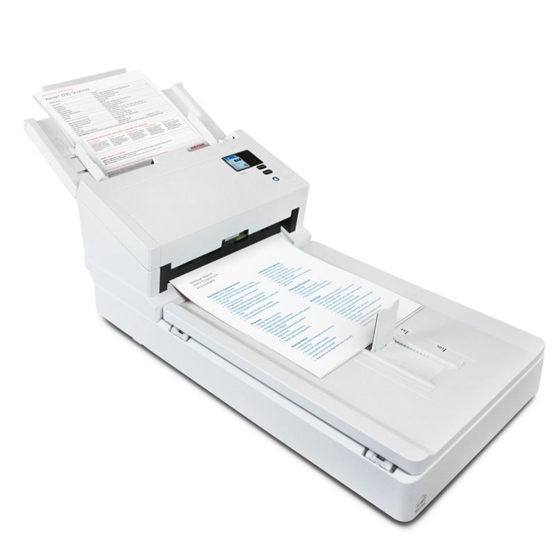 Xerox FD70 Color Duplex High-Speed Scanner | Flatbed & ADF Scanner, 4 of 7