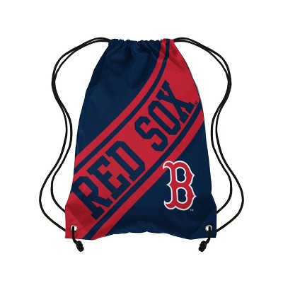 MLB Boston Red Sox Big Logo Drawstring Bag