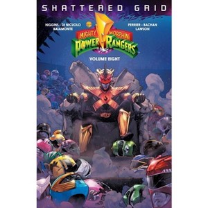 Mighty Morphin Power Rangers Vol. 8 - by  Kyle Higgins (Paperback) - 1 of 1