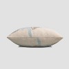 Togas Midtown Blue Decorative Pillow - 3 of 4
