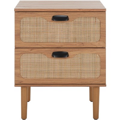 Irelia 2 Drawer Nightstand - Safavieh