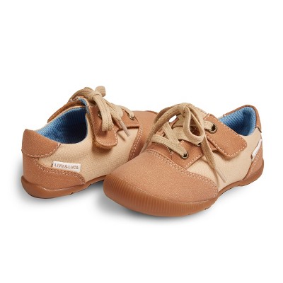 Livie & Luca NAVIGLIO Sneaker (First Walker) | Caramel 3