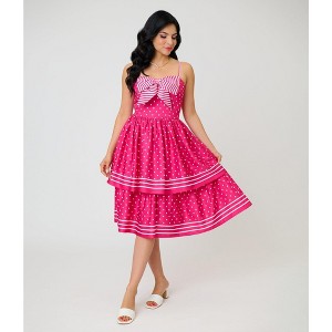target hot pink dress hot pink mini dress Target XS (0-2) Like new