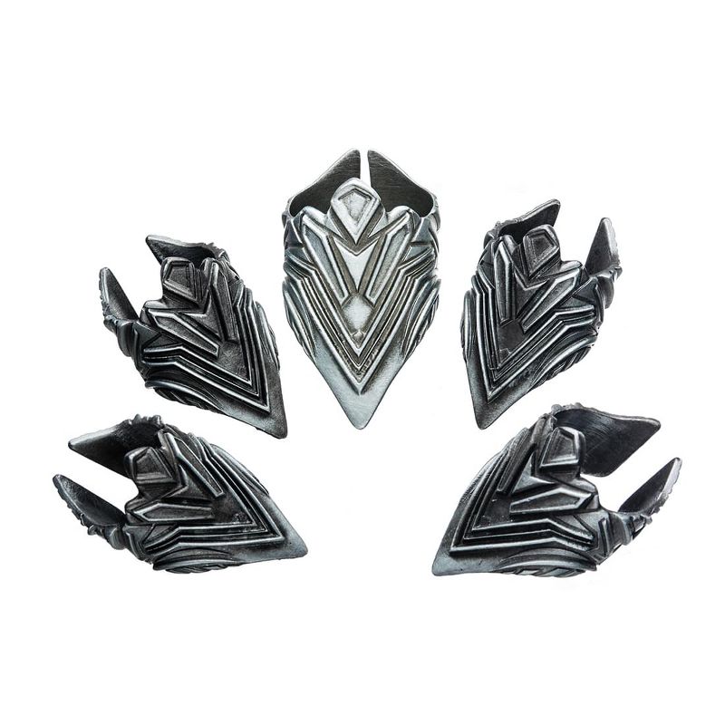 SalesOne International, LLC Marvel Black Panther Metal Adult Costume Claw Tips - 5-Pack, 2 of 4