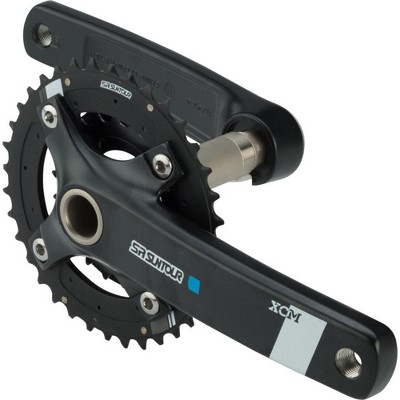 suntour xct jr crankset