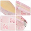 Unique Bargains Lightweight Makeup Bag 1Pc - 3 of 4