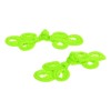 Unique Bargains Elegant Traditional Knots Frog Buttons for DIY Sewing Coats Sweater 6 Pcs - 3 of 4