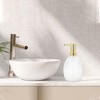 Unique Bargains Durable Pineapple-shaped Soap Dispenser 11.84oz 1 Pc - 2 of 4