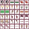 MasterPieces Officially Licensed NCAA Florida State Seminoles Matching Game for Kids and Families - 3 of 4