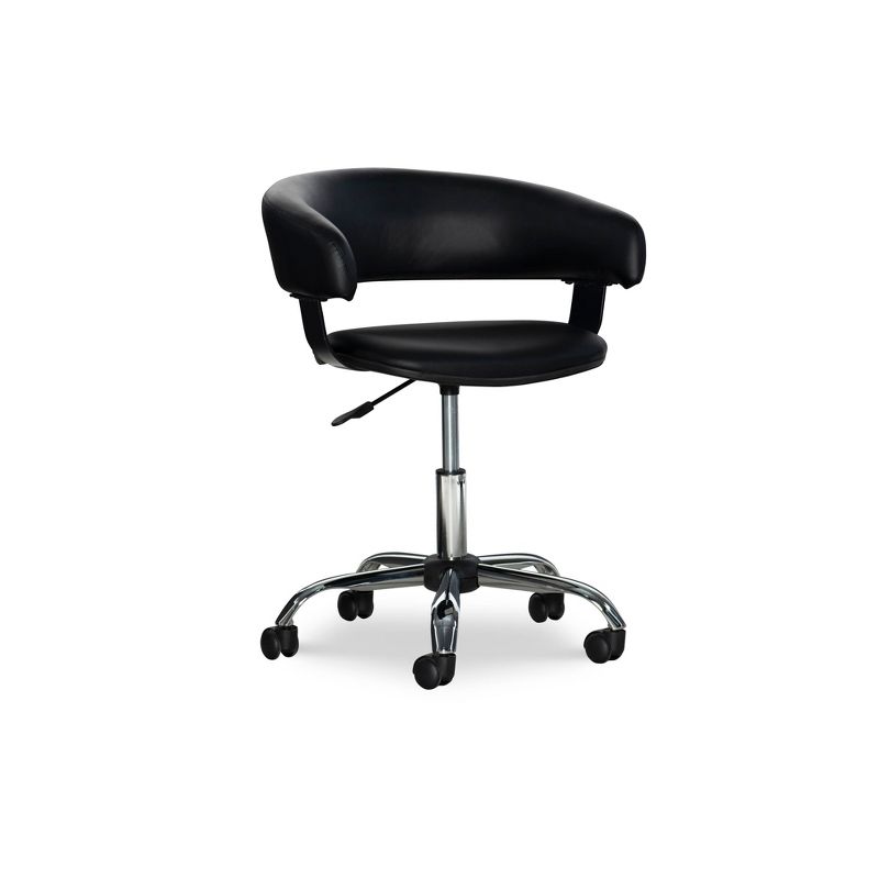 Reed Gas Lift Desk Chair - Powell Company, 1 of 11