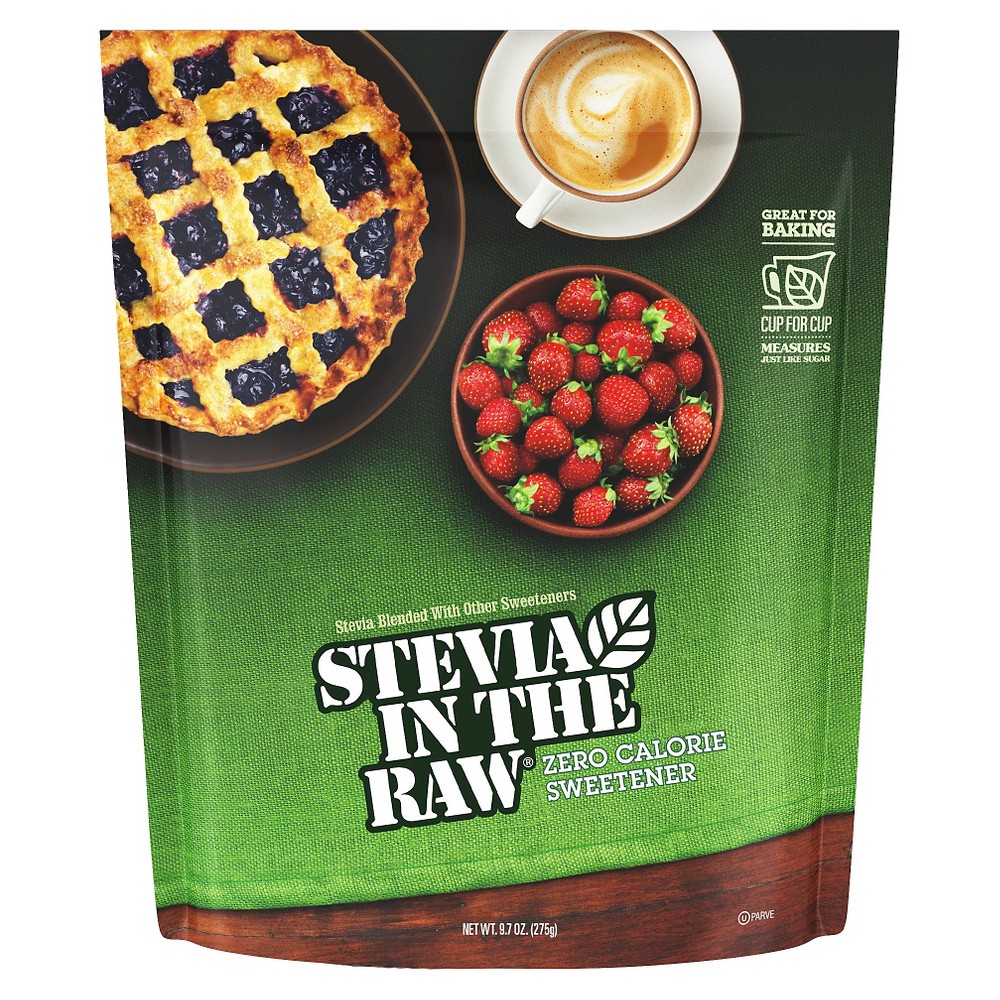 UPC 044800750062 product image for Stevia In The Raw Zero Calorie Sweetener Baking Bag - 9.7oz | upcitemdb.com