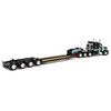 First Gear DCP 1/64 Peterbilt 389 w/ Fontaine Magnitude Lowboy & Fliptail, Cappello Heavy Transport 60-1842 - 3 of 4