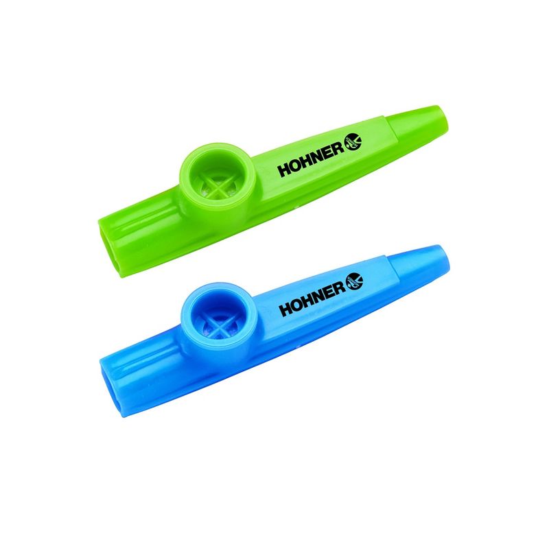 HOHNER Kids Kazoo Classpack, Assorted Colors, Pack of 50, 3 of 4