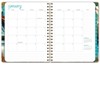 Global Printed Products Hardcover CY 2025 Fashion Planner - 8.5"x11" (Lake View) - 2 of 4