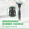 Gillette Mach3 Sensitive Men’s Disposable Razors, 10 Count - 4 of 4