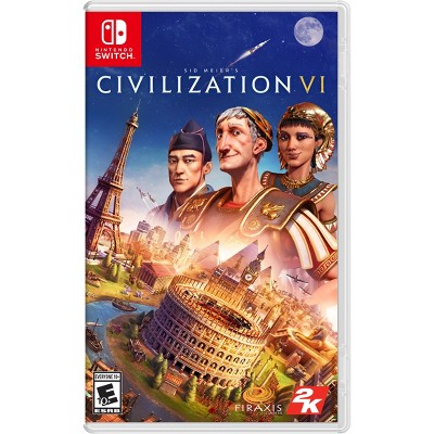 target civilization 6 switch