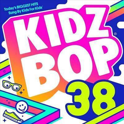 KIDZ BOP Kids - KIDZ BOP 38 (CD)