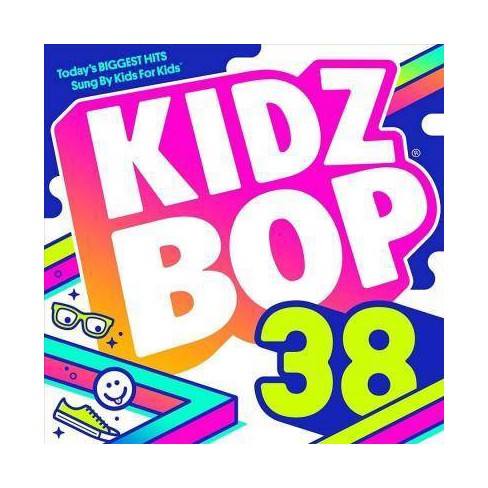 KIDZ BOP Kids - KIDZ BOP 38 (CD) - image 1 of 1