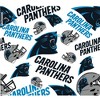 NFL Carolina Panthers 24oz All Over Venture Lite Water Bottle - 2 of 4