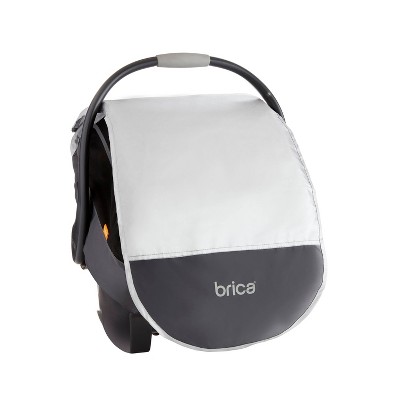 brica stroller cover