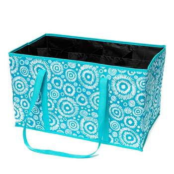 The Lakeside Collection Collapsible 12-Pair Fabric Shoe Organizer for Closets