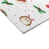 Ninola Design Hedgeog Yuletide Welcome Mat - Society6 - 3 of 3
