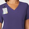 Wink RENEW Women's V-Neck Scrub Top - 4 of 4