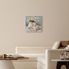 Art Remedy Purse and Daisies II Chic Farmhouse Wall Art Framed - 2 of 4
