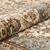 Well Woven Sultan Medallion Oriental Persian Floral Formal Traditional Modern Classic Thick Soft Area Rug - 3 of 4