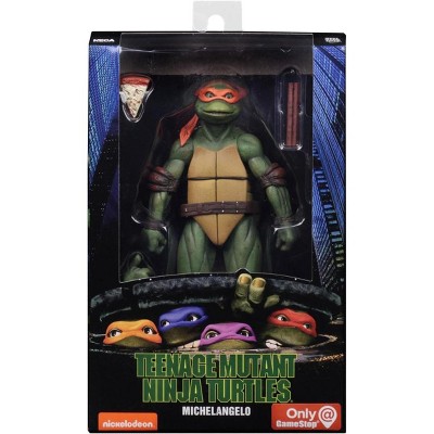 NECA Michelangelo Action Figure 18Cm
