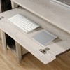 GDFStudio Marlow 59" Computer Desk with Drawers and Keyboard Tray - 4 of 4