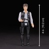 Hasbro Star Wars Kenner Retro Collection Han Solo - 3.75 inch figure - 3 of 3