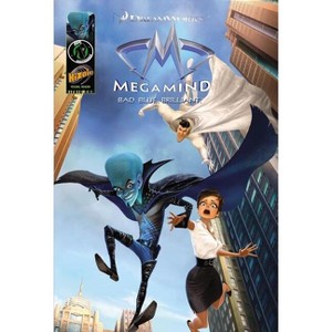 DreamWorks Megamind - (DreamWorks Megamind (Paperback)) by  Various (Paperback) - 1 of 1