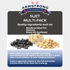 Armstrong Wild Bird Food Royal Jubilee Variety Suet Cake Multi-Pack, 10.6oz (Pack of 12) - image 4 of 4