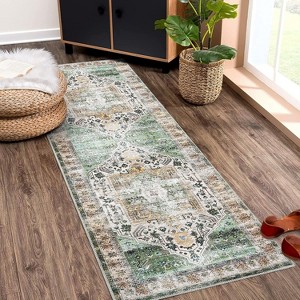 Acekool Vintage Area Rugs - 1 of 4