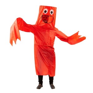 Wacky Waving Man Adult Costume - 1 of 4