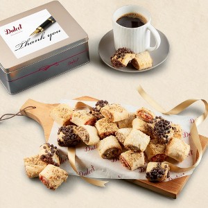 Dulcet Gift Baskets Flaky Rugelah Gift Assortment - 1 of 4