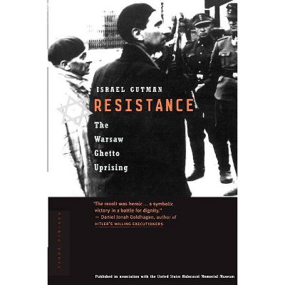 Resistance - by  Israel Gutman (Paperback)