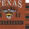 NCAA Texas Longhorns Varsity Plaque Double Sided Royal Plush Blanket: Sports Team Logo - 2 of 2
