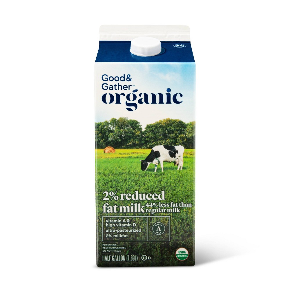 2% REDUCED FAT MILK