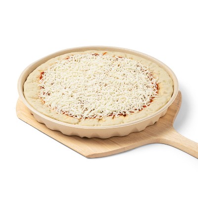 Take & Bake Cheese Pizza - 32oz - Market Pantry™